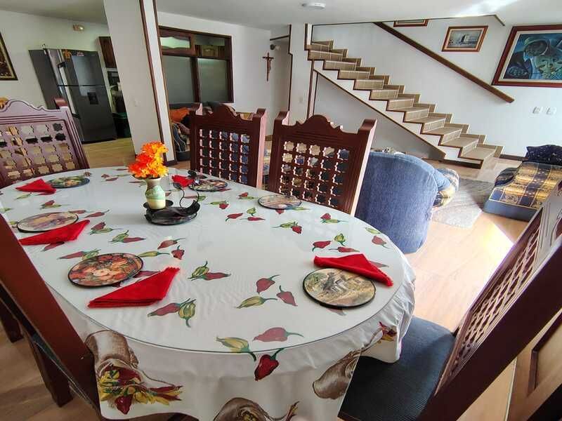 Casa en venta ubicada en El Carmen de Viboral, sector Campo Alegre - 4