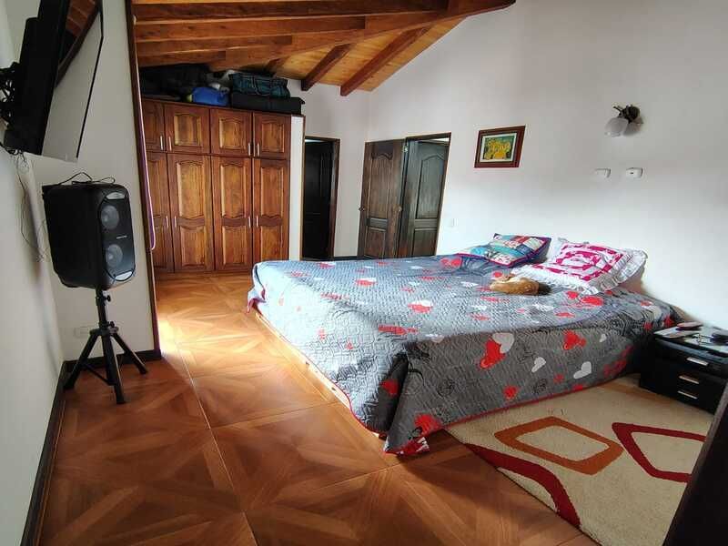 Casa en venta ubicada en El Carmen de Viboral, sector Campo Alegre - 14