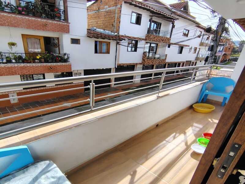 Casa en venta ubicada en El Carmen de Viboral, sector Campo Alegre - 20