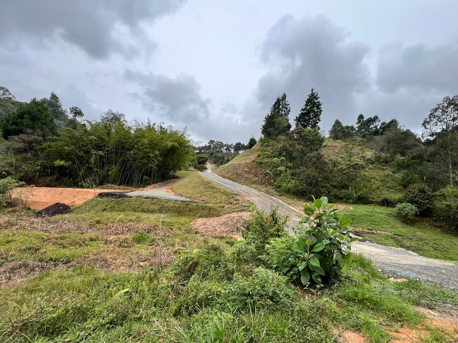 Lote en venta ubicado en Guarne, sector Vereda la Clara - 2
