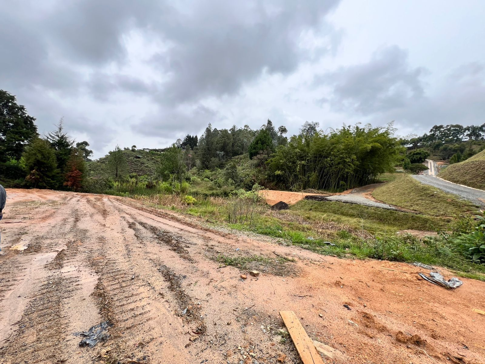 Lote en venta ubicado en Guarne, sector Vereda la Clara - 4