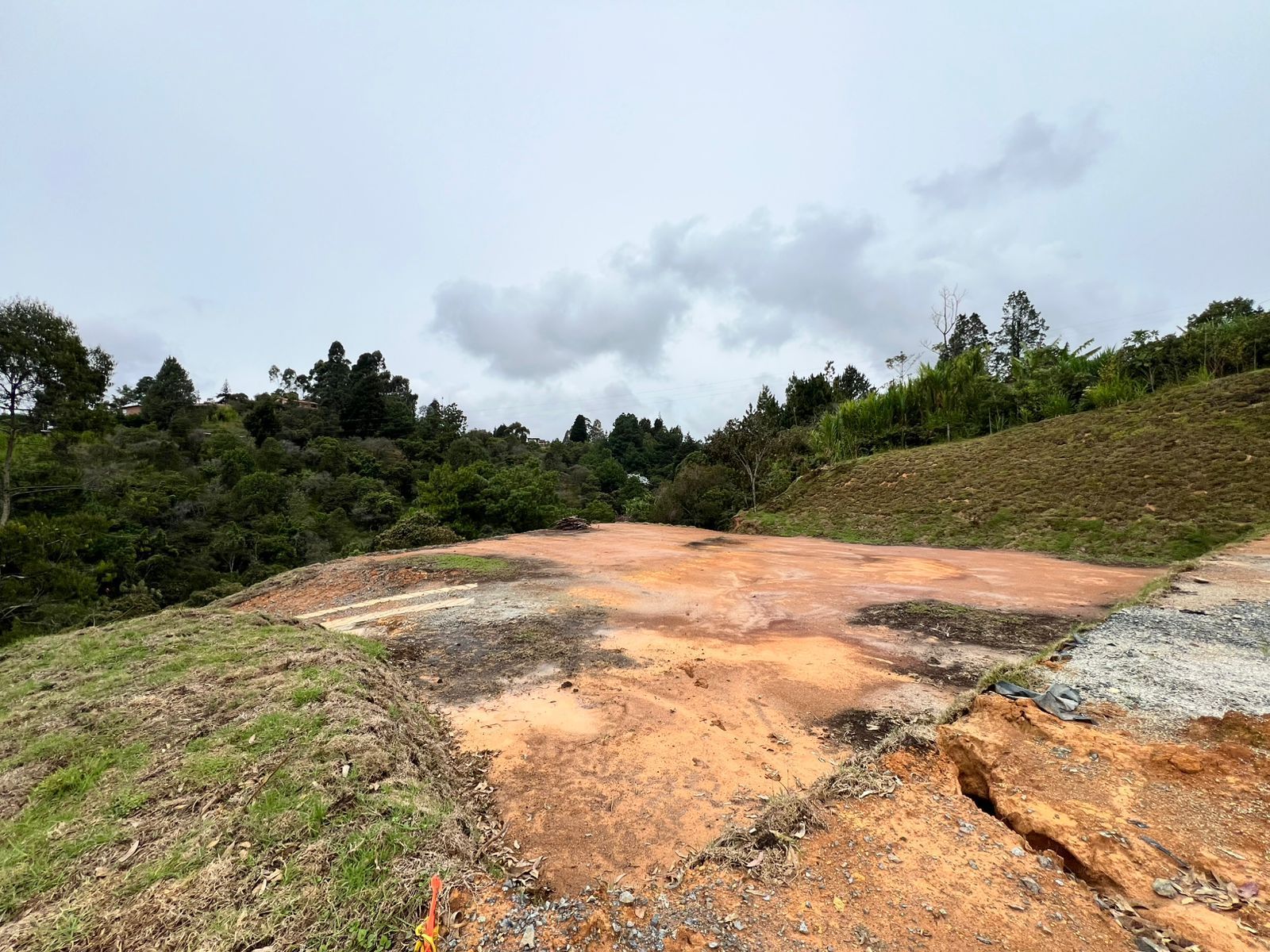 Lote en venta ubicado en Guarne, sector Vereda la Clara - 3