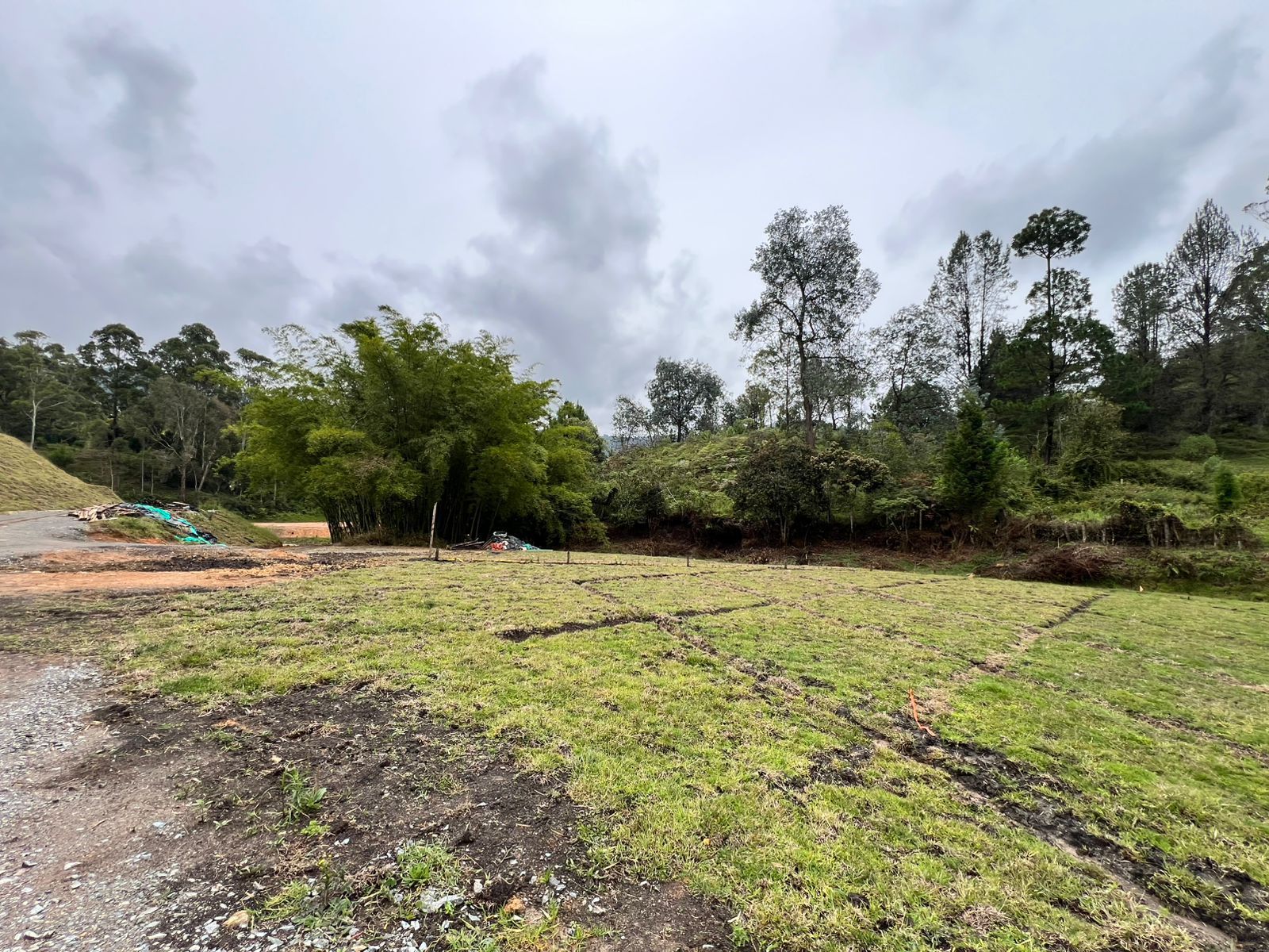 Lote en venta ubicado en Guarne, sector Vereda la Clara - 4