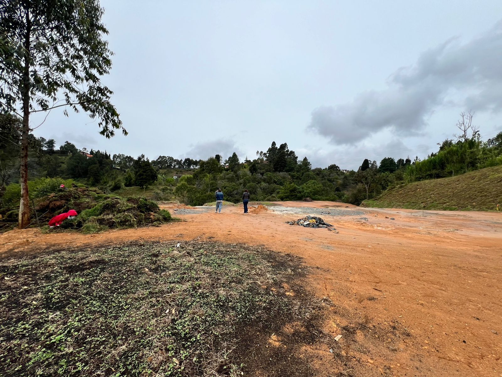 Lote en venta ubicado en Guarne, sector Vereda la Clara - 5