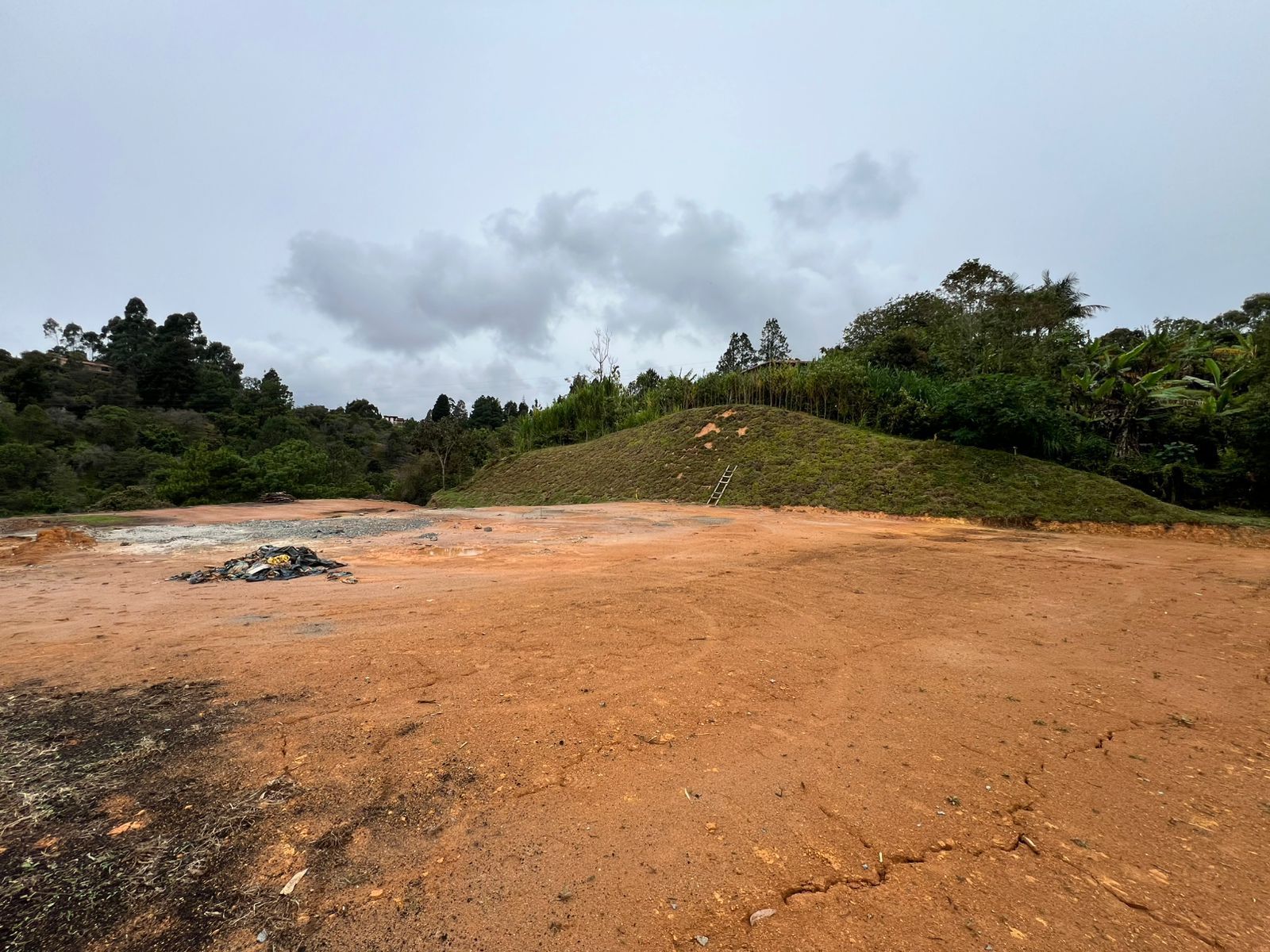 Lote en venta ubicado en Guarne, sector Vereda la Clara - 7