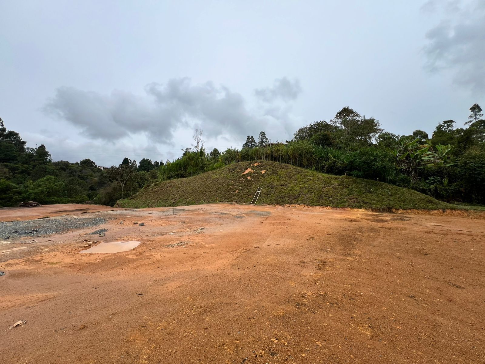 Lote en venta ubicado en Guarne, sector Vereda la Clara - 8
