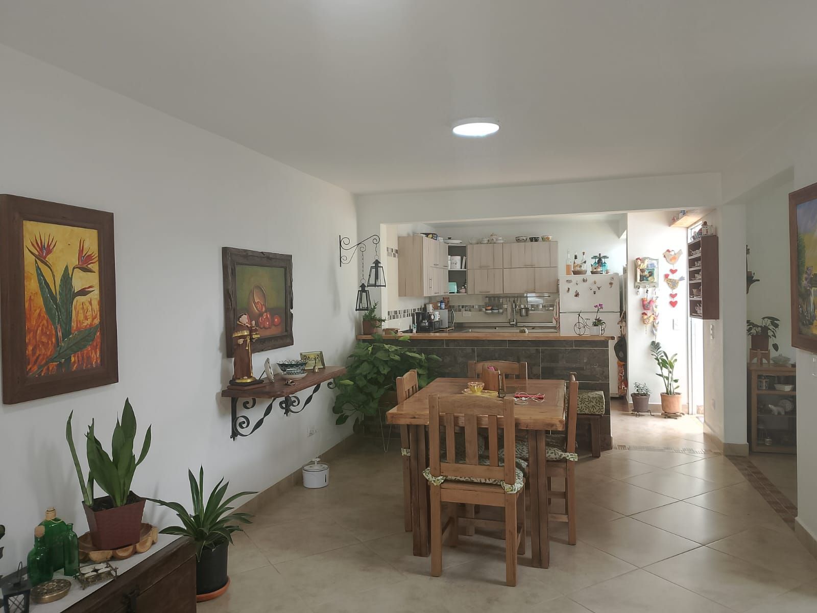 Casa en venta ubicada en Rionegro, sector San Antonio de Pereira - 2