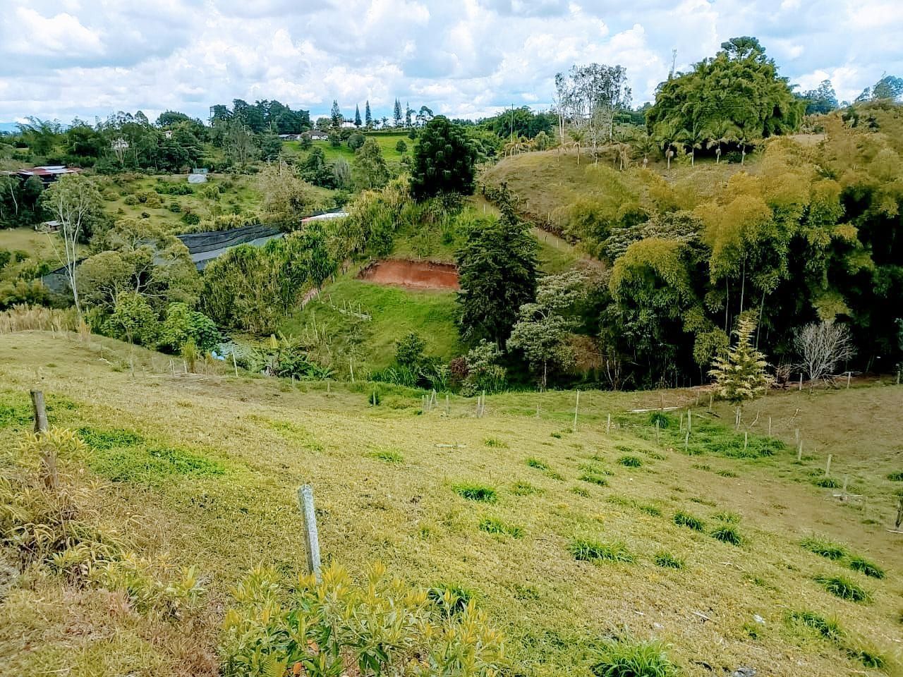 Lote en venta ubicado en Rionegro, sector San Antonio de Pereira - 8