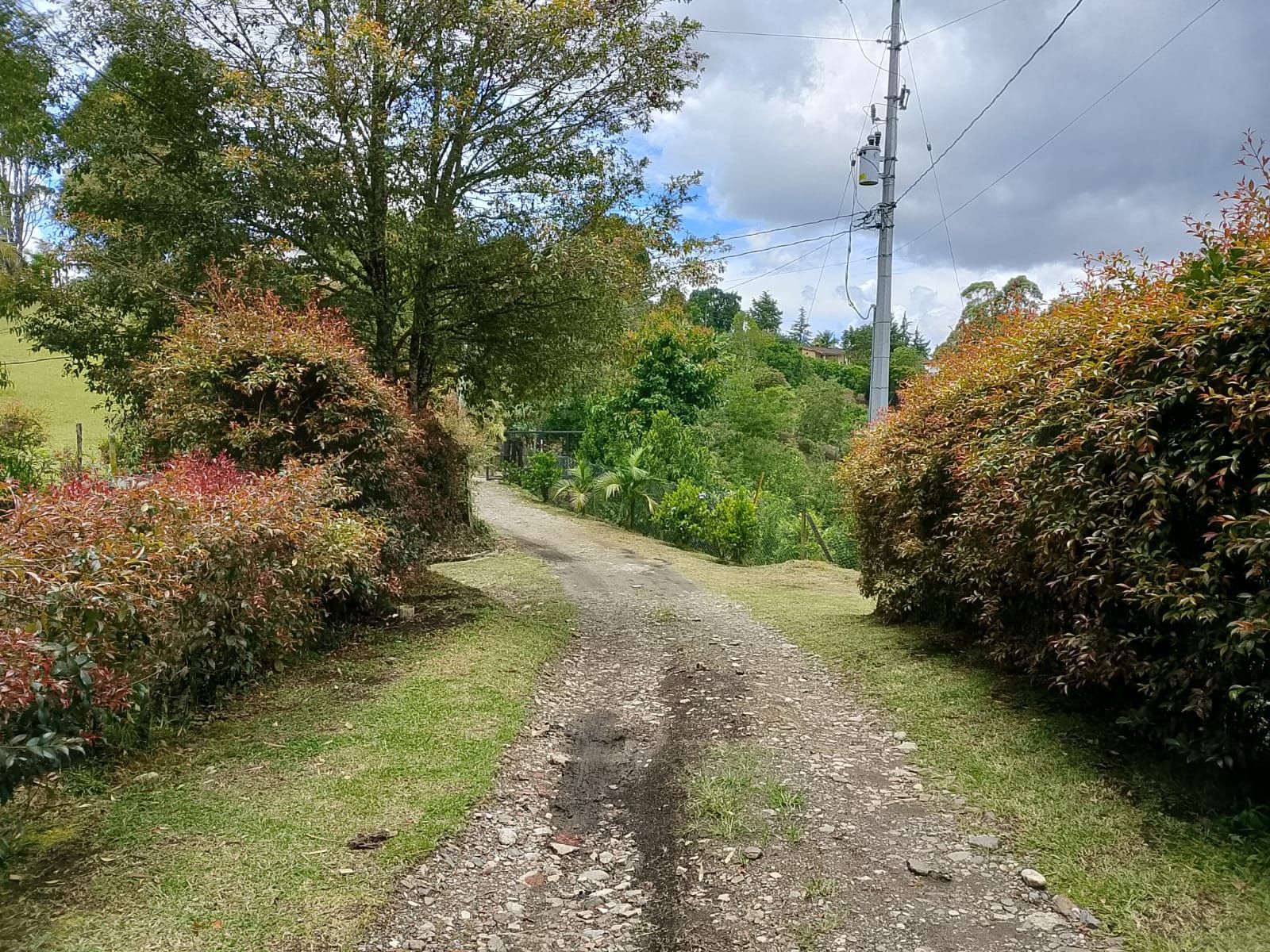 Lote en venta ubicado en Rionegro, sector San Antonio de Pereira - 9