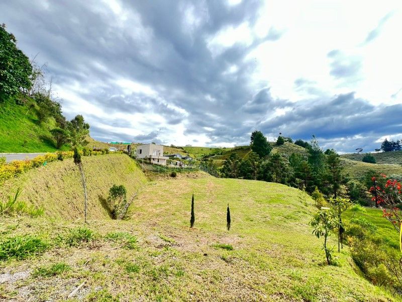 Lote en venta ubicado en El Retiro, sector El Chuzcal - 17