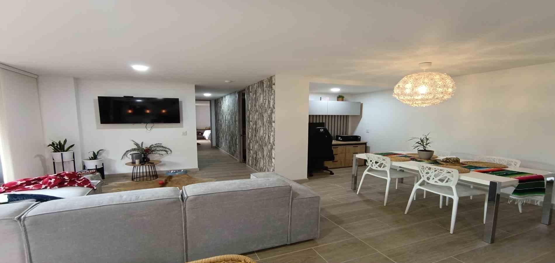 Apartamento en venta ubicado en El Retiro, sector La María - 2