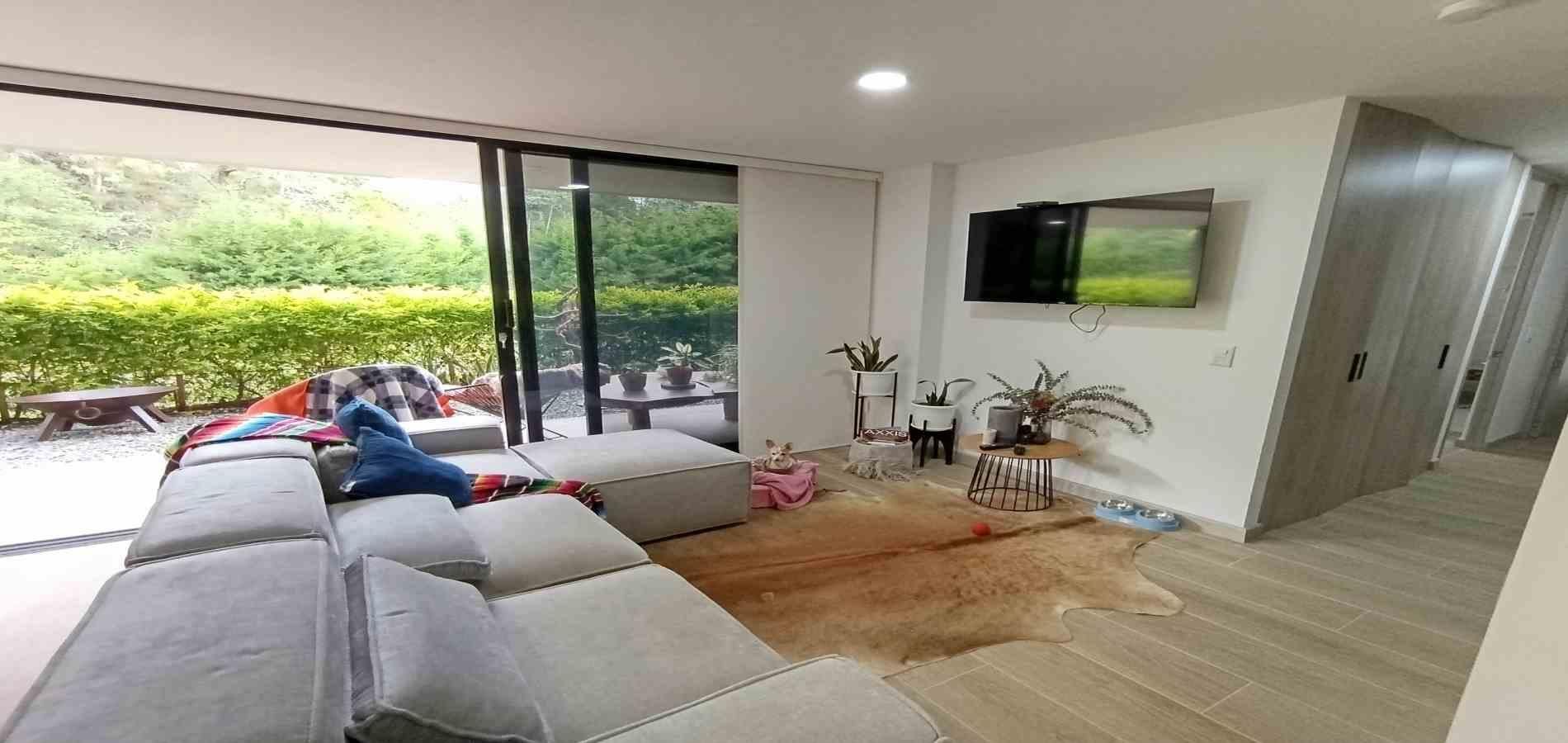 Apartamento en venta ubicado en El Retiro, sector La María - 3