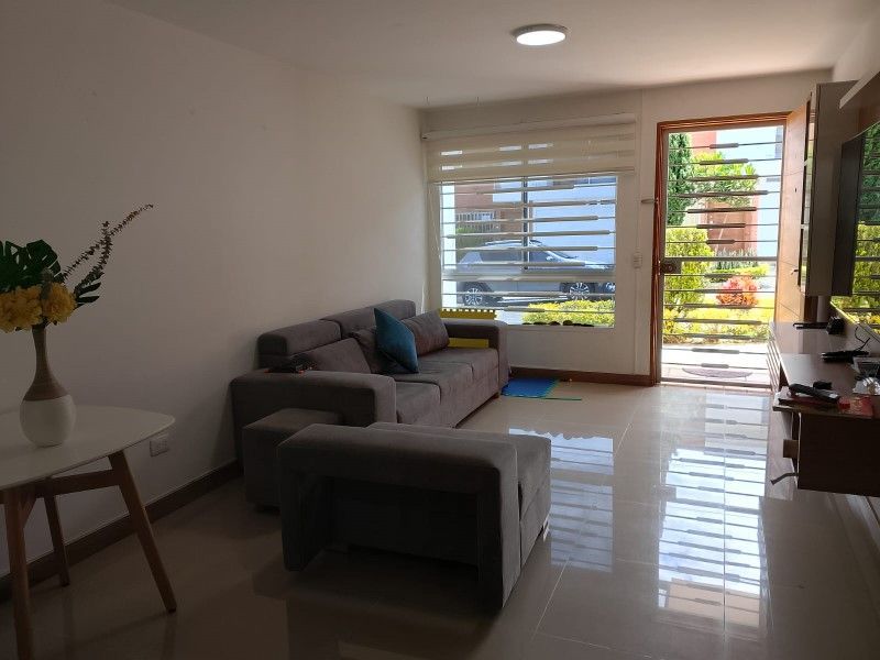 Casa en venta ubicada en Rionegro, sector San Antonio de Pereira - 2
