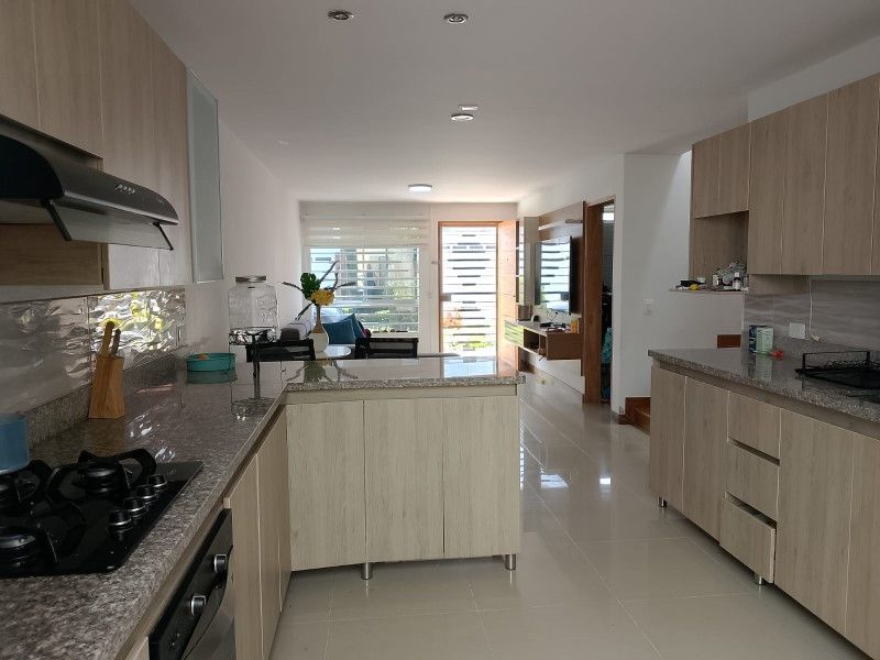 Casa en venta ubicada en Rionegro, sector San Antonio de Pereira - 4