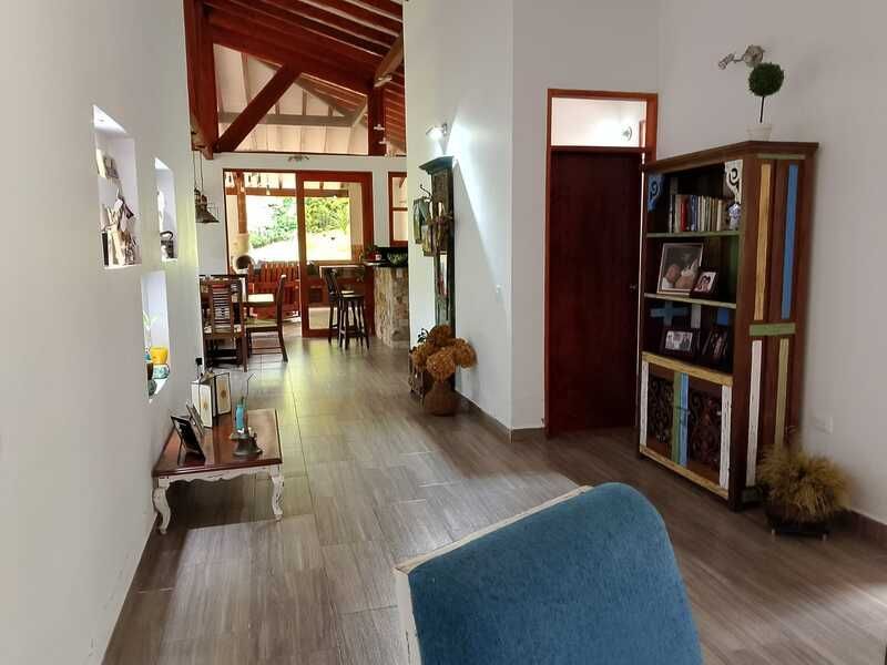 Finca en venta ubicada en El Carmen de Viboral, sector Quirama - 3