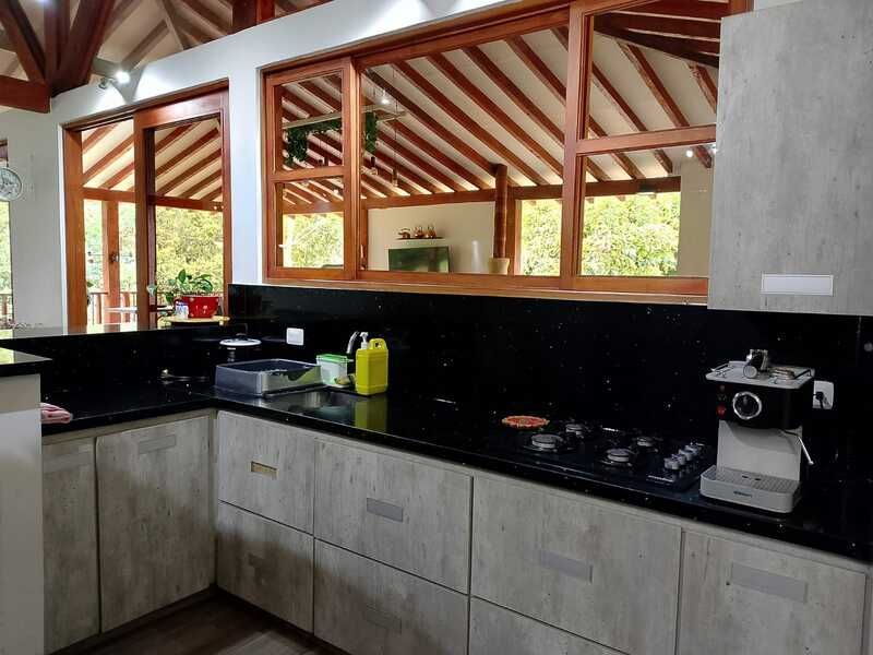 Finca en venta ubicada en El Carmen de Viboral, sector Quirama - 5