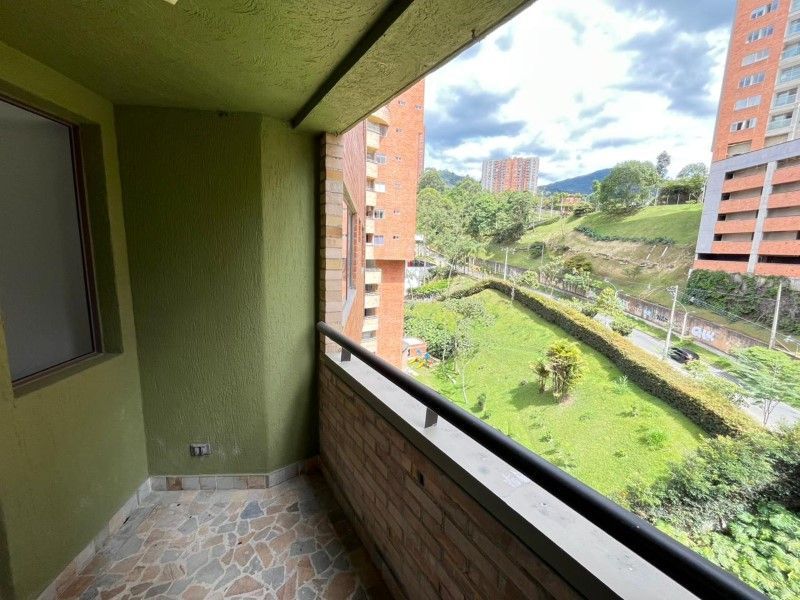 APARTAMENTO EN ARRIENDO UBICADO EN SABANETA SECTOR LAS LOMITAS - 23