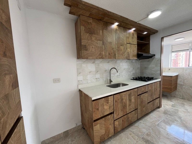 Apartamento en arriendo ubicado en Bello, sector Ciudad de los Puertos - 3