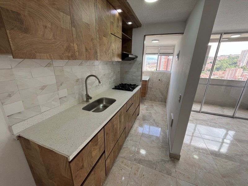 Apartamento en arriendo ubicado en Bello, sector Ciudad de los Puertos - 4