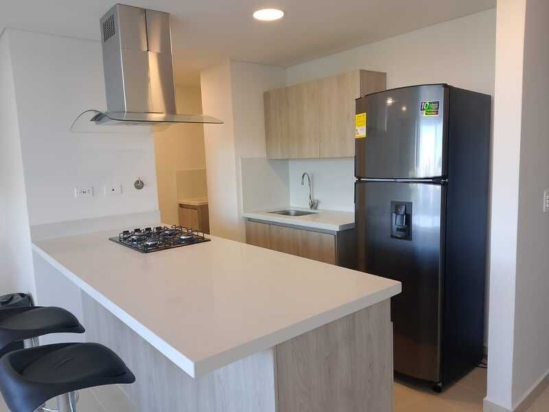 Apartamento en venta ubicado en Rionegro, sector San Antonio de Pereira - 2