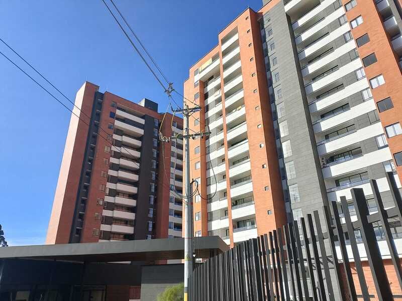 Apartamento en venta ubicado en Rionegro, sector San Antonio de Pereira - 11