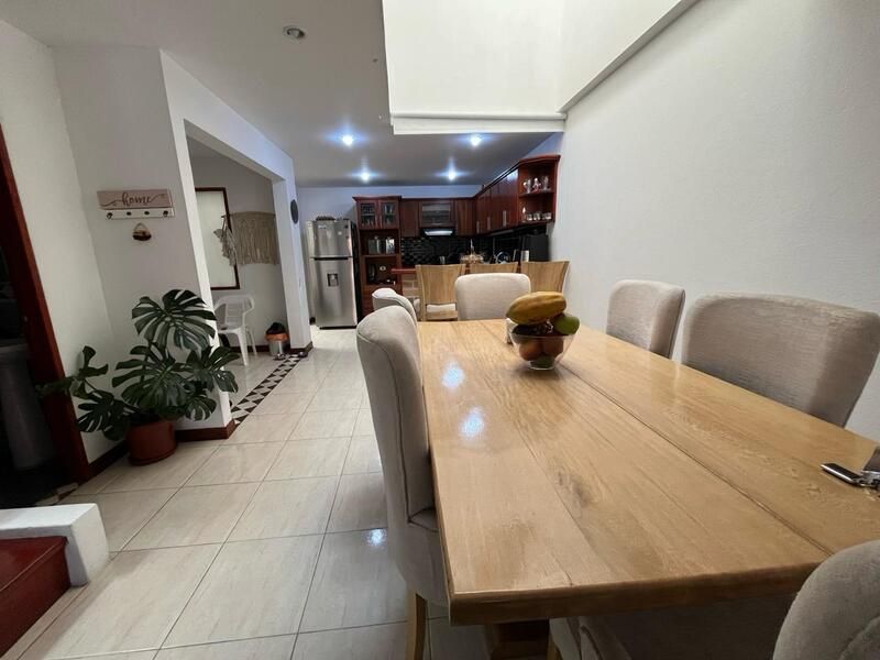 Casa en venta ubicada en Rionegro, sector San Antonio de Pereira - 4