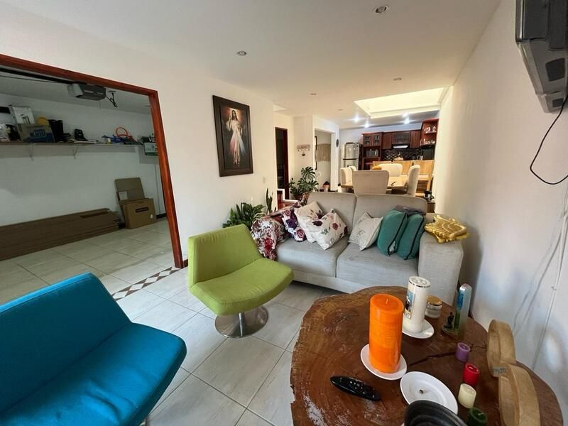 Casa en venta ubicada en Rionegro, sector San Antonio de Pereira - 5