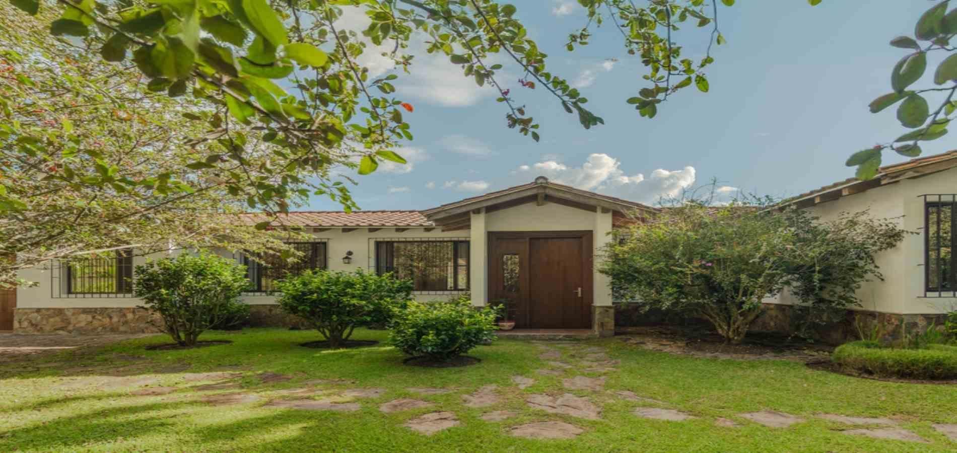 Casa en venta ubicada en El Retiro, sector Fizebad - 4