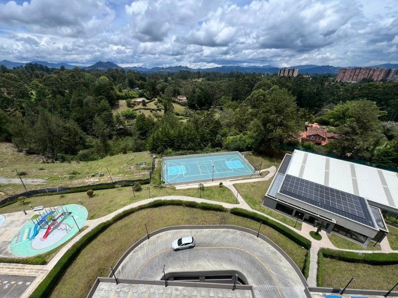 Apartamento en venta ubicado en Rionegro, sector San Antonio - 22