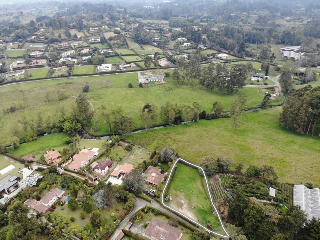 Lote en venta ubicado en Rionegro, sector Quirama - 4