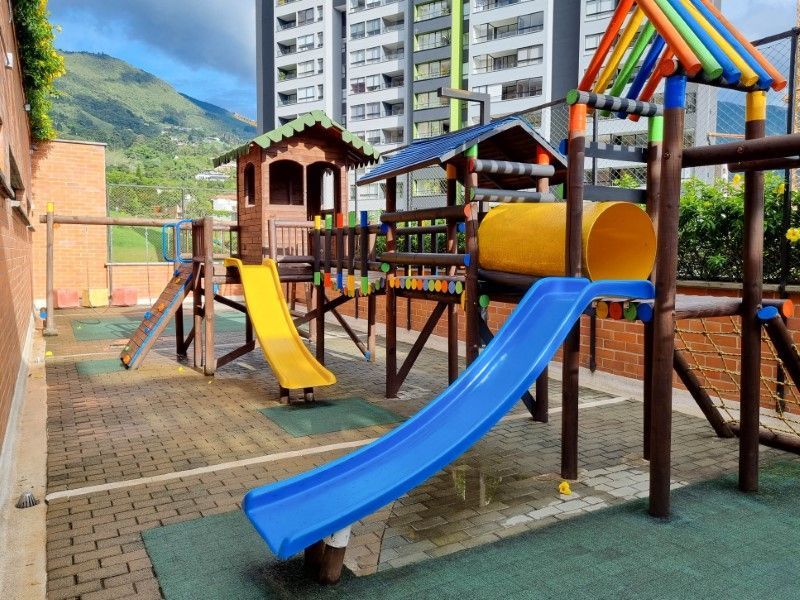 Apartamento en venta ubicado en Envigado, sector Loma de las Brujas - 21