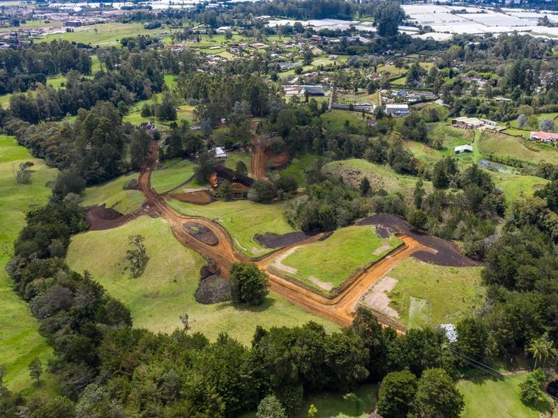 Lote en venta ubicado en La Ceja, sector Las Lomitas - 2
