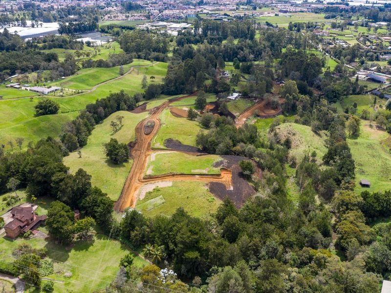 Lote en venta ubicado en La Ceja, sector Las Lomitas - 3