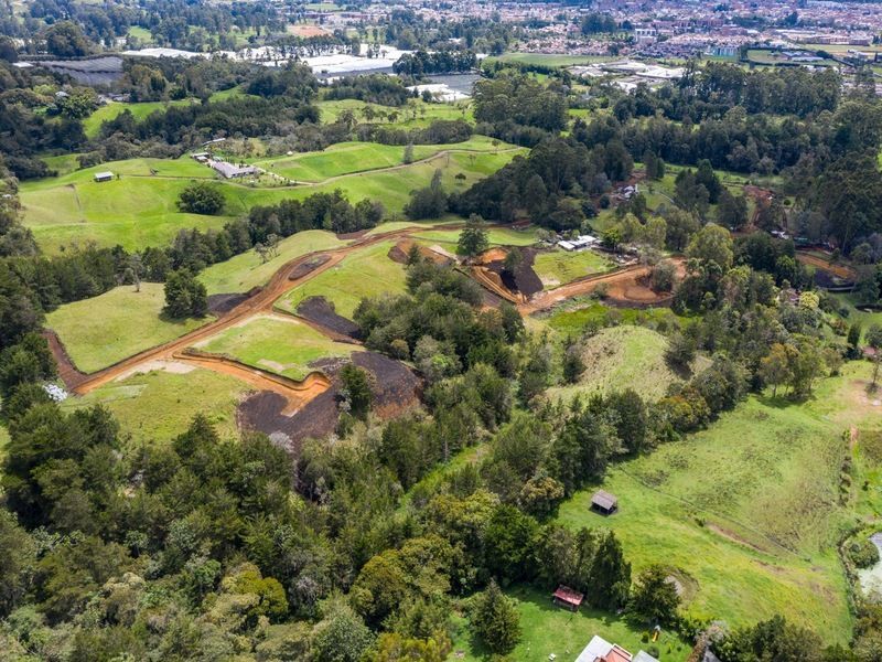 Lote en venta ubicado en La Ceja, sector Las Lomitas - 4