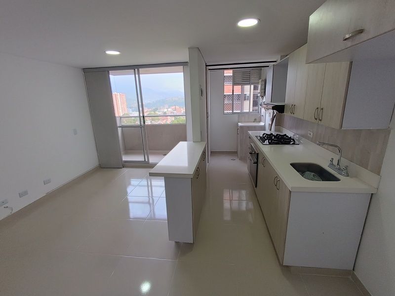 Apartamento en arriendo ubicado en La Estrella, sector La Ferreria - 3