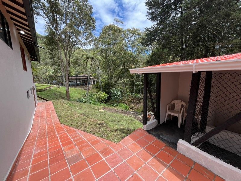 Finca en arriendo ubicada en Rionegro, sector Vía Llanogrande - el Retiro - 21