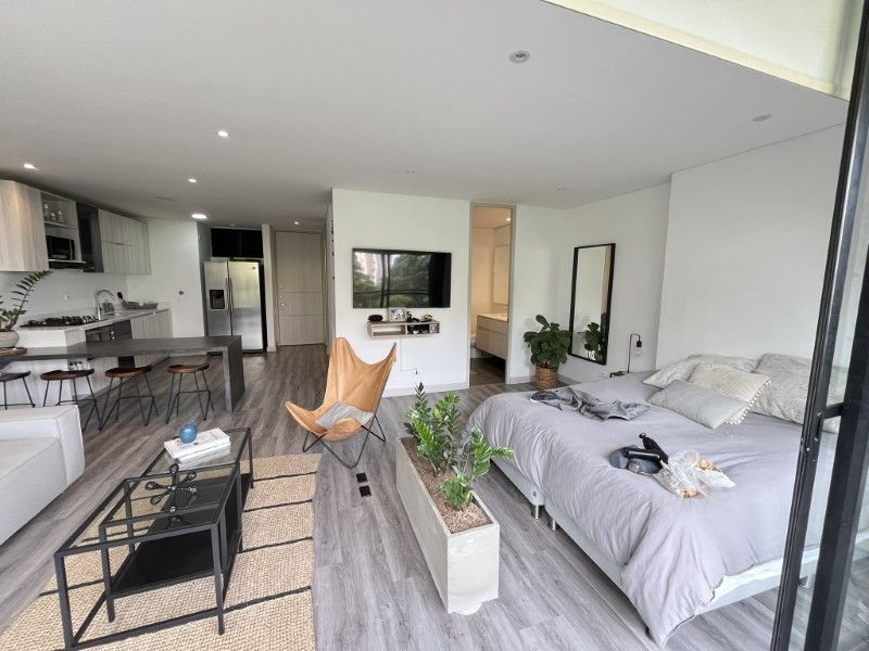 Apartaestudio en arriendo ubicado en Medellín, sector Los Balsos - 3