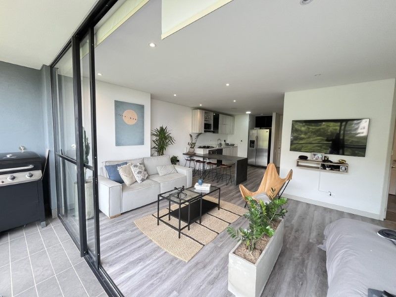 Apartaestudio en arriendo ubicado en Medellín, sector Los Balsos - 10