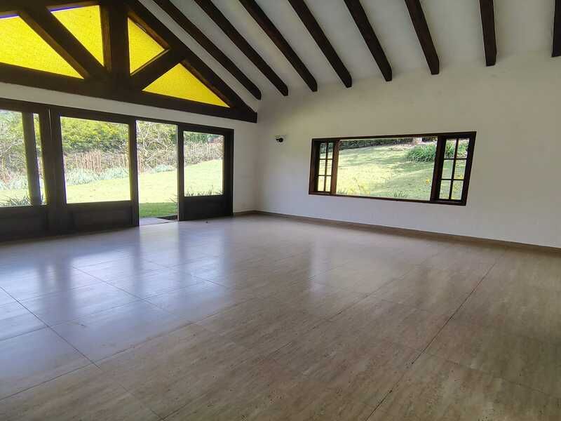 Finca en arriendo ubicada en El Retiro, sector Vía Principal el Retiro - la Fe - 19