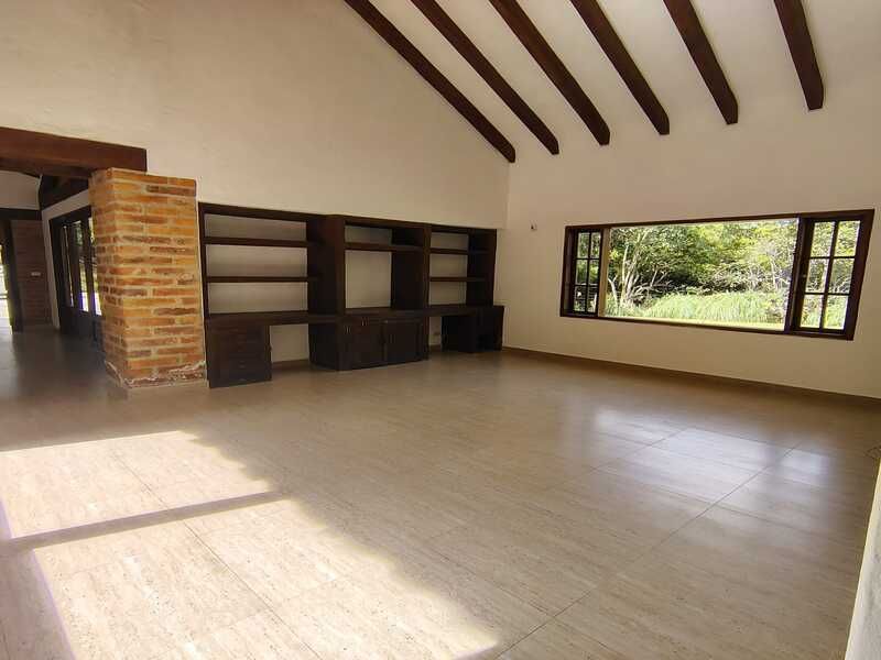 Finca en venta ubicada en El Retiro, sector La Fe - el Retiro - 4