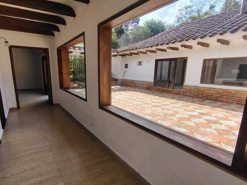 Finca en venta ubicada en El Retiro, sector La Fe - el Retiro - 22