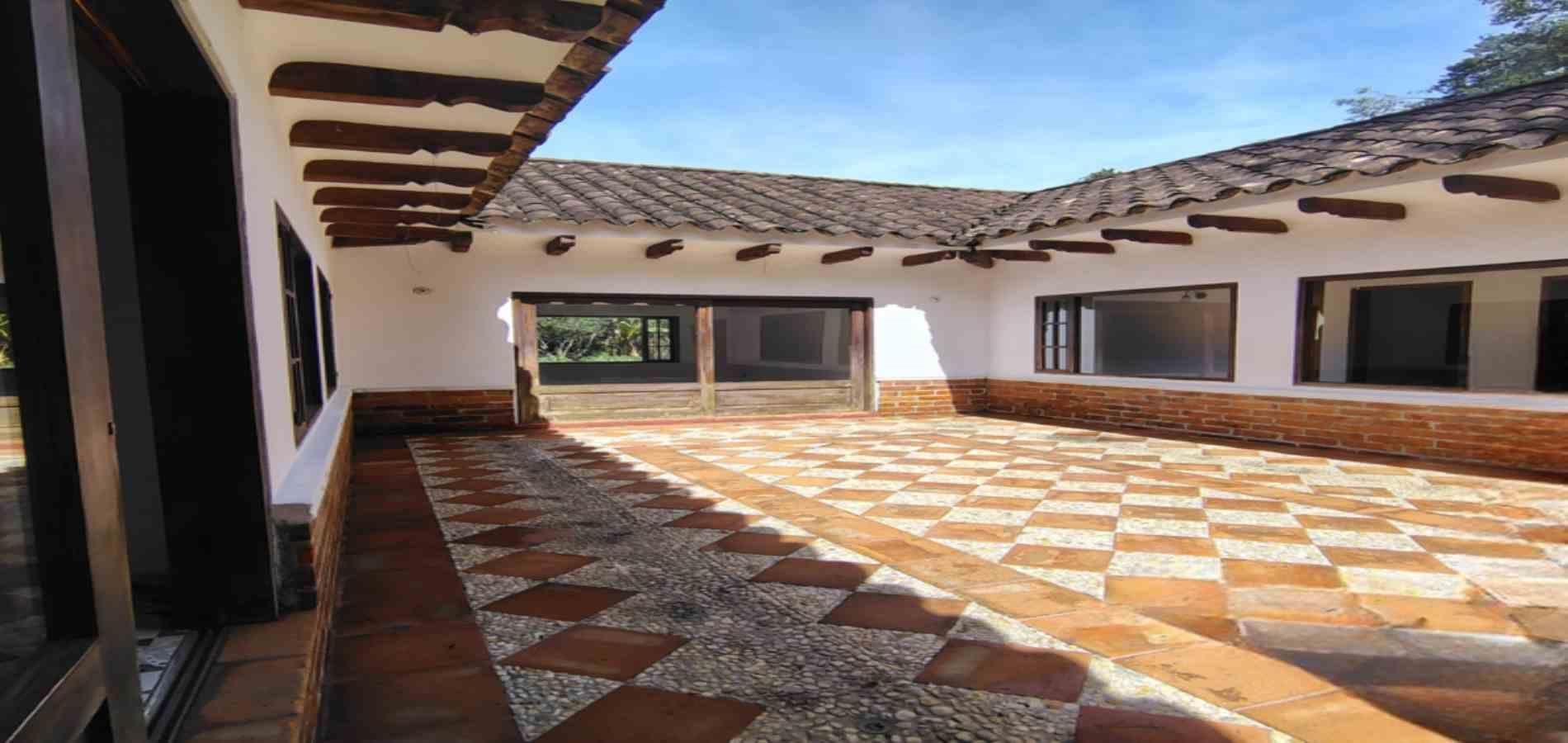 Finca en venta ubicada en El Retiro, sector La Fe - el Retiro - 23