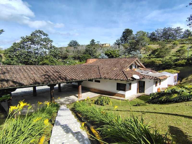Finca en venta ubicada en El Retiro, sector La Fe - el Retiro - 39