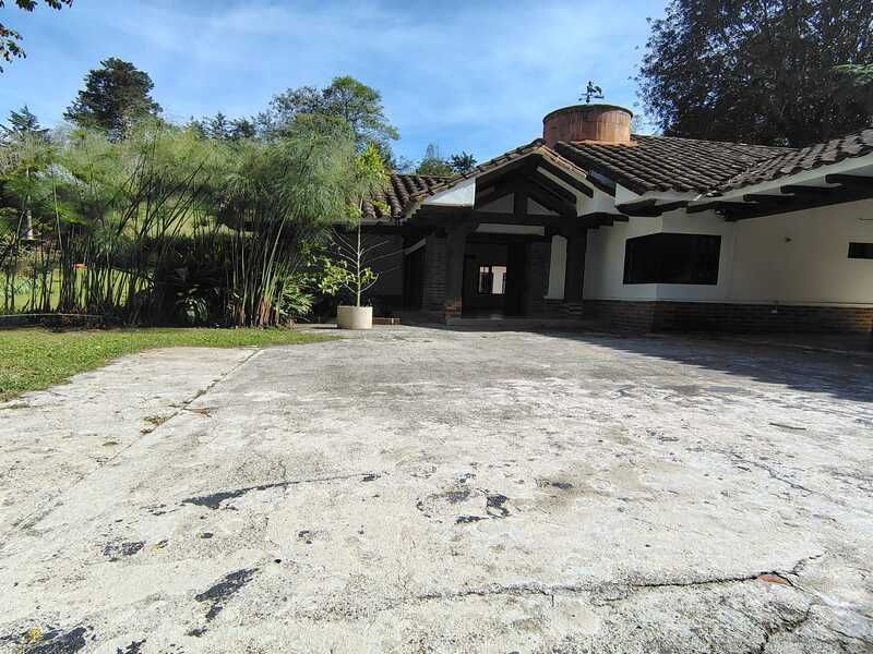 Finca en venta ubicada en El Retiro, sector La Fe - el Retiro - 40