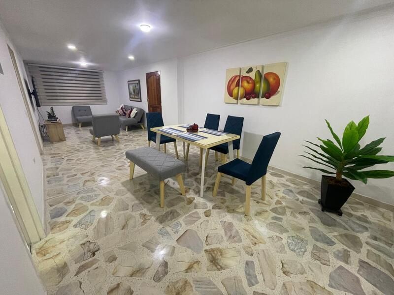 Apartamento en arriendo ubicado en Medellín, sector Laureles - 3