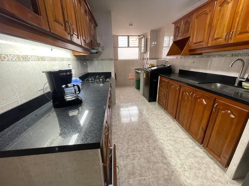 Apartamento en arriendo ubicado en Medellín, sector Laureles - 6