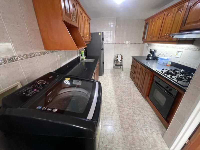 Apartamento en arriendo ubicado en Medellín, sector Laureles - 8