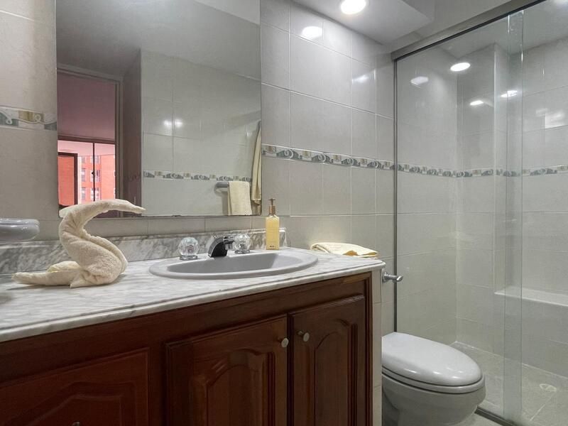 Apartamento en arriendo ubicado en Medellín, sector Laureles - 12