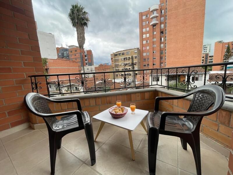 Apartamento en arriendo ubicado en Medellín, sector Laureles - 13