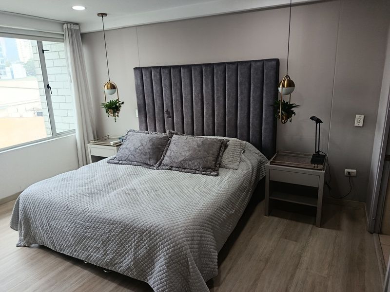 Apartaestudio en arriendo ubicado en Medellín, sector Milla de Oro - 8